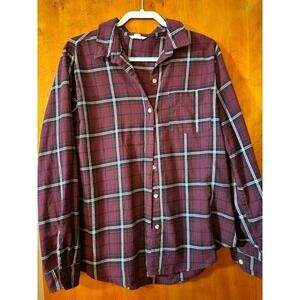 Womens Flannel Shirt